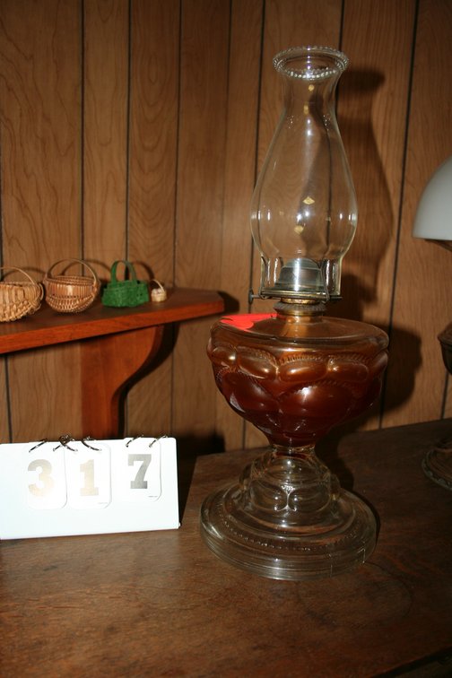 Image for Oil Lamp