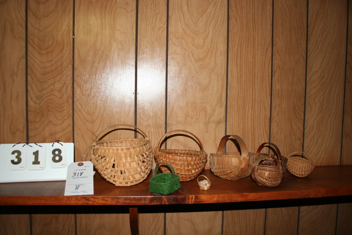Image for Baskets (8)