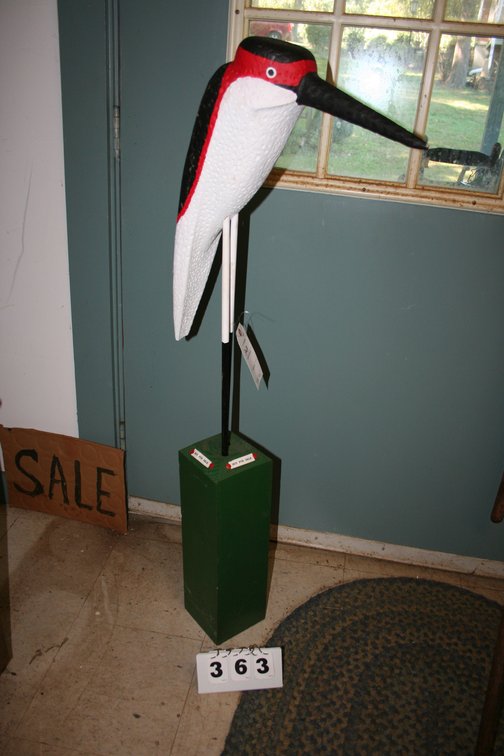 Image for Wooden Bird