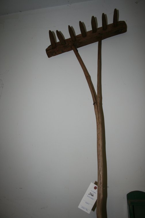 Image for Hay Rake