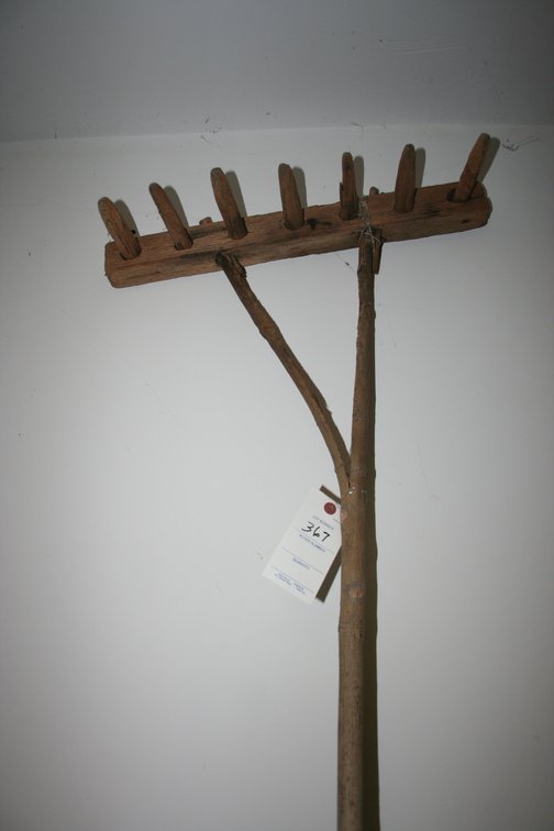 Image for Hay Rake