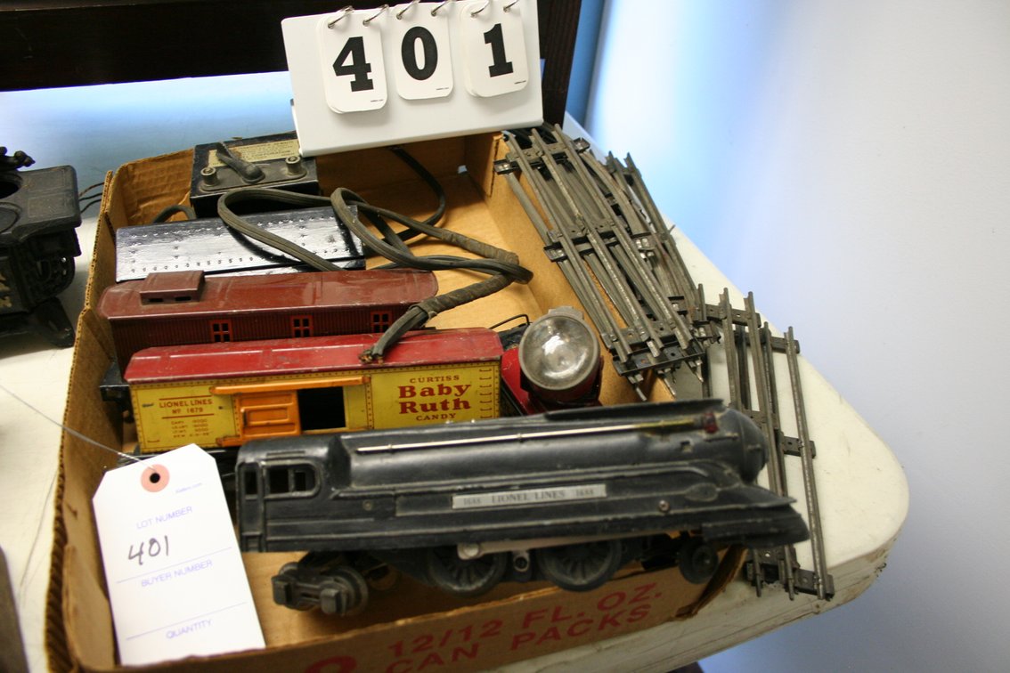 Image for Lionel Trains 