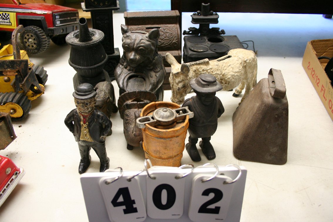 Image for Cast Iron