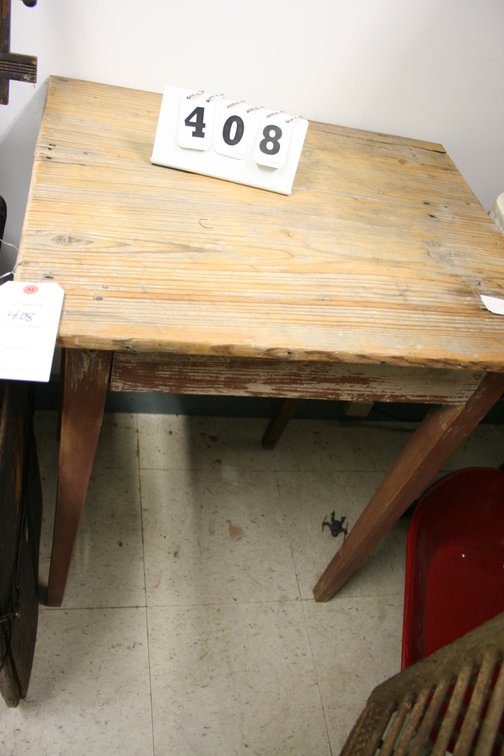Image for Primative Table