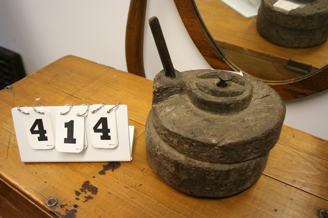 Image for Primative Spice Grinder