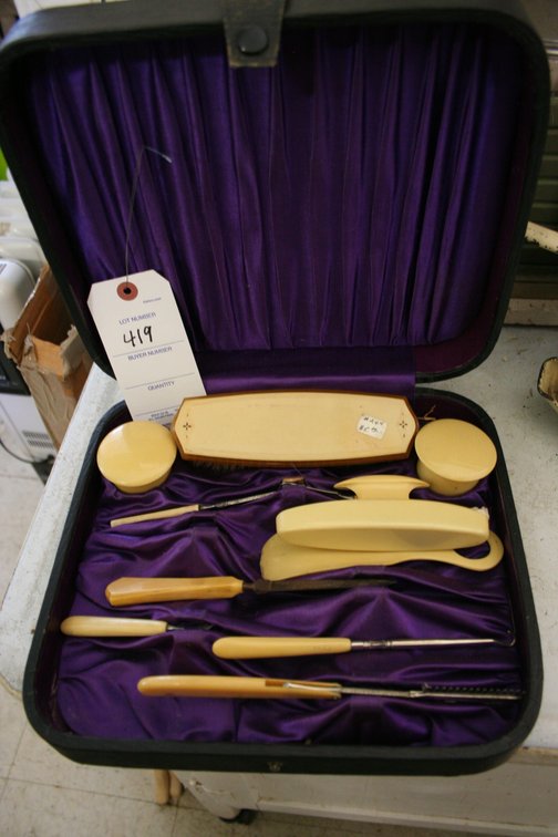 Image for Bade lite Brush Set