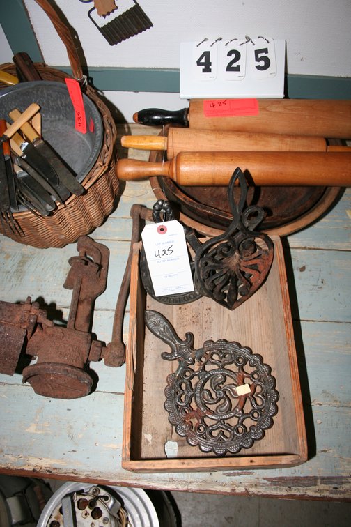 Image for Misc Kitchen Items