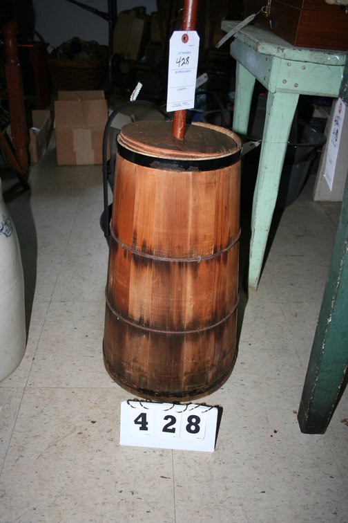 Image for Wood Churn