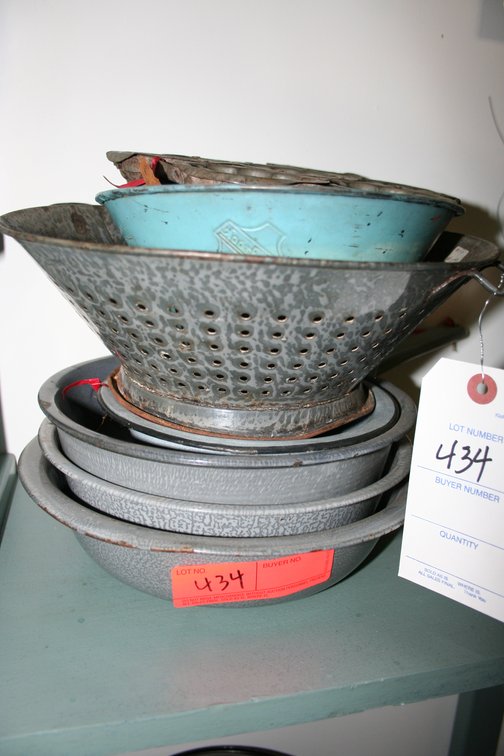 Image for Gray Enamel Ware