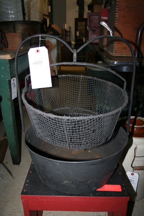 Image for Iron Deep Fryer
