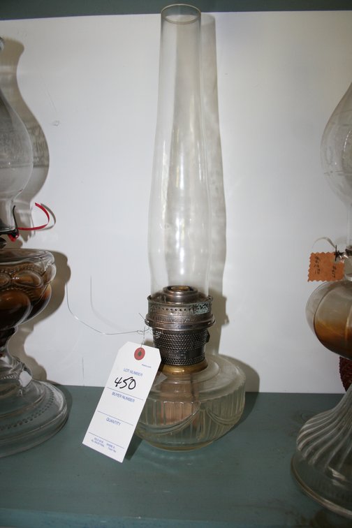 Image for Oil Lamp