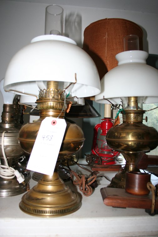 Image for Lamps (10)