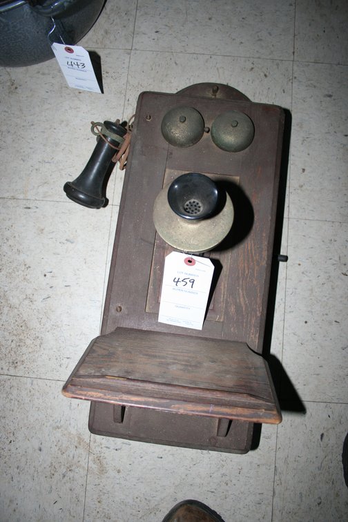 Image for Antique Phone