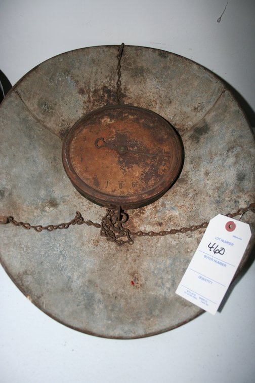 Image for Antique Scale