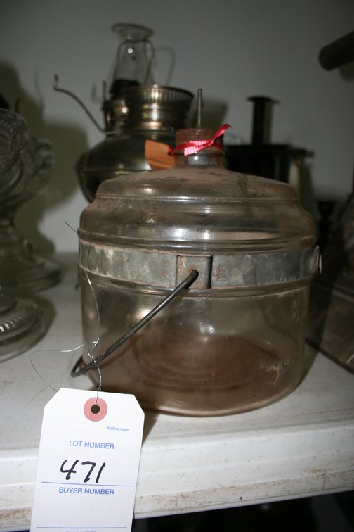 Image for Oil Lamps