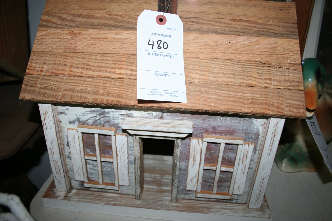 Image for Bird House