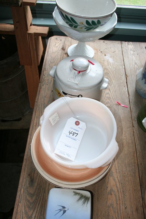 Image for Misc Fire King Dishes / Misc Dishes
