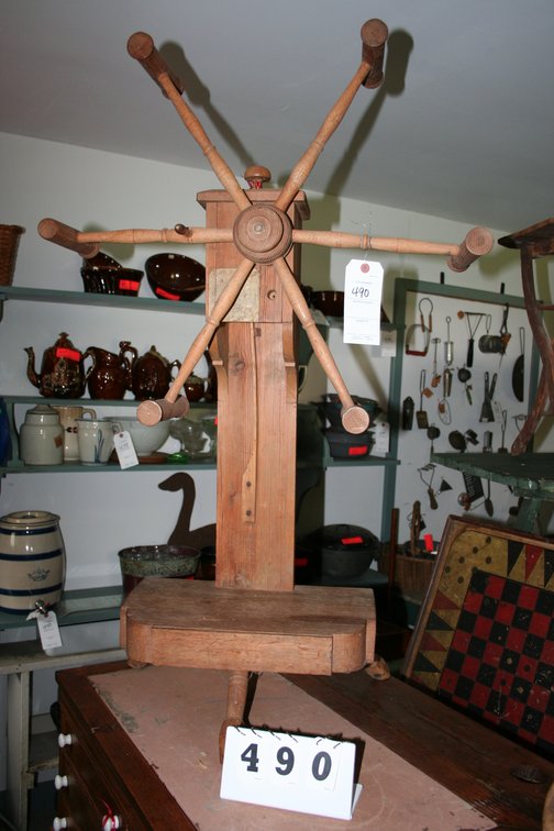 Image for Flax Wheel