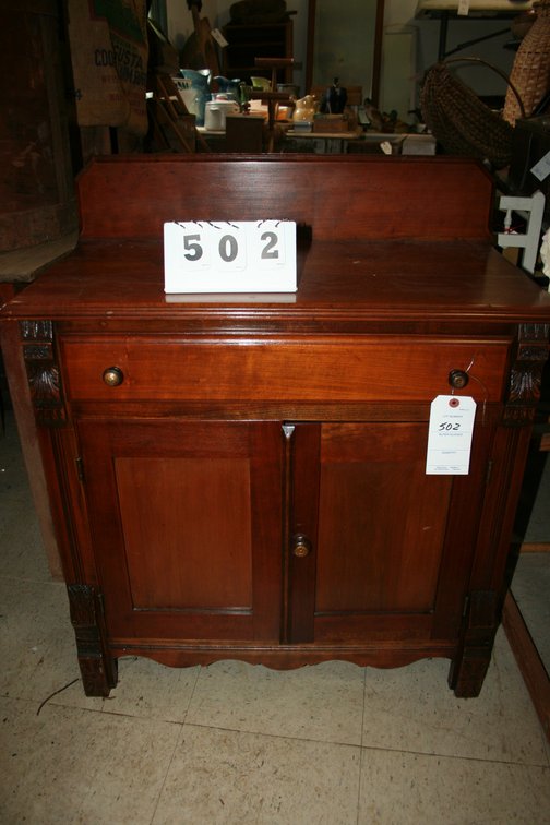 Image for Wash Stand