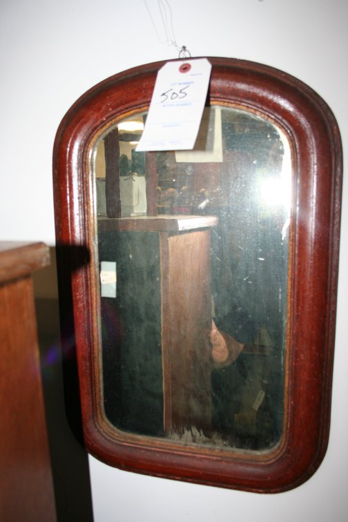 Image for Oval Mirror (2)