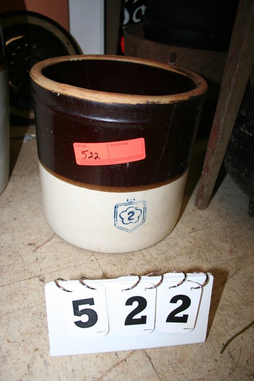 Image for Stone Crock #2