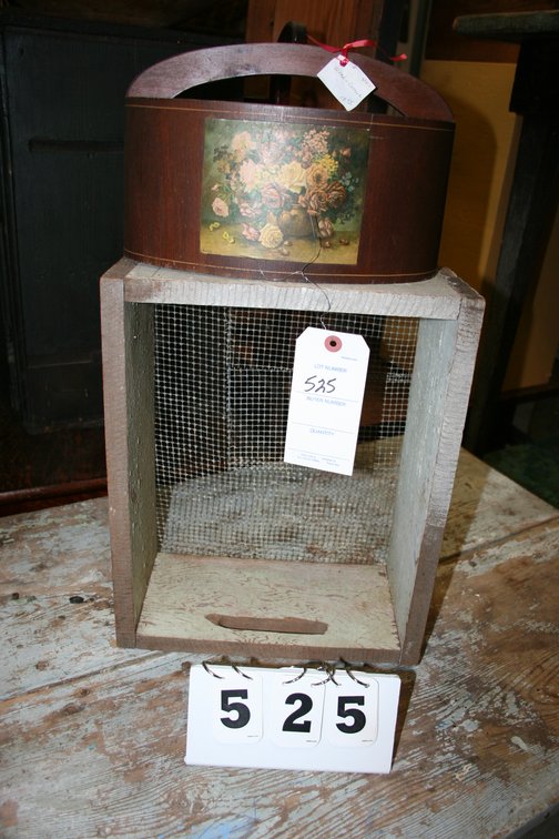 Image for Vintage Painted High Chair