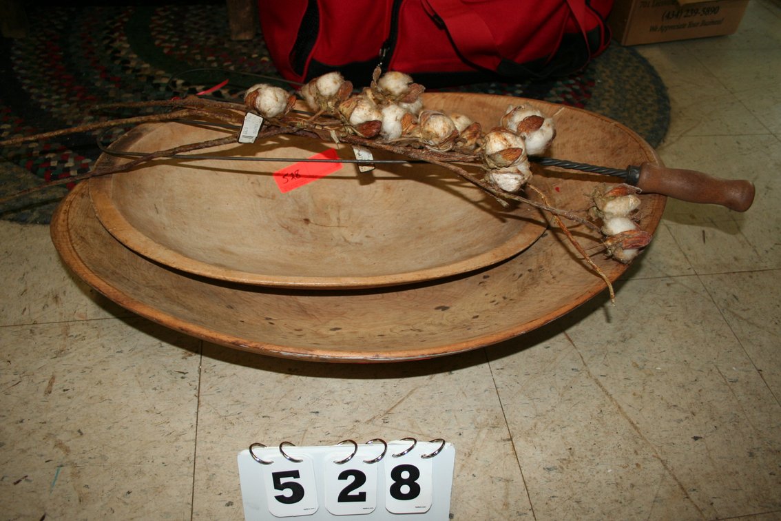 Image for 2 Dough Bowls