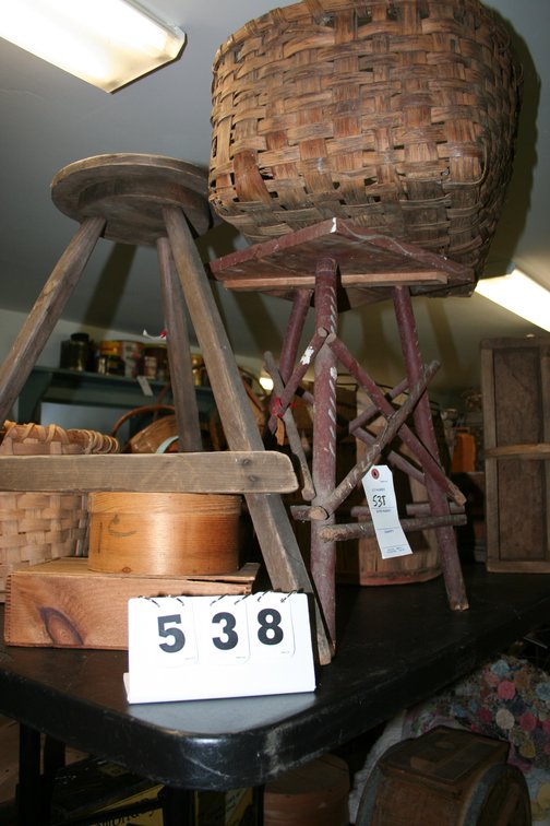Image for Basket / Stool / Table