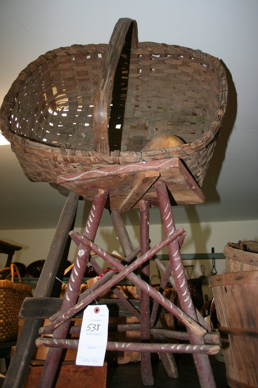 Image for Basket / Stool / Table