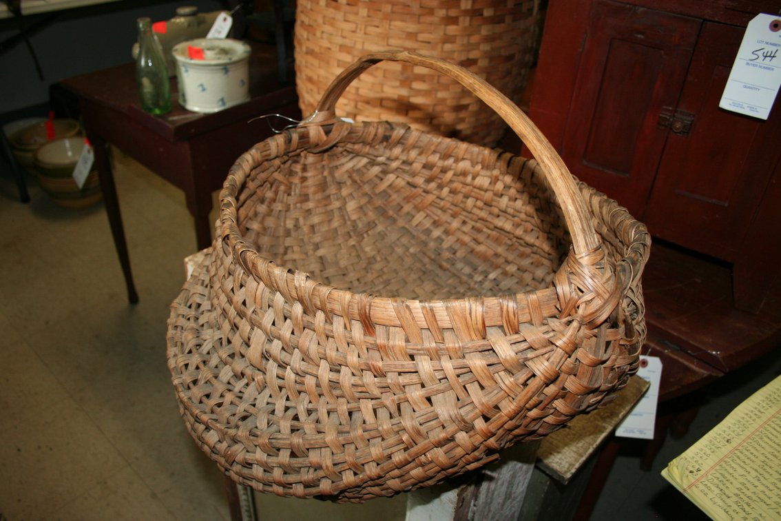 Image for Large Egg Basket