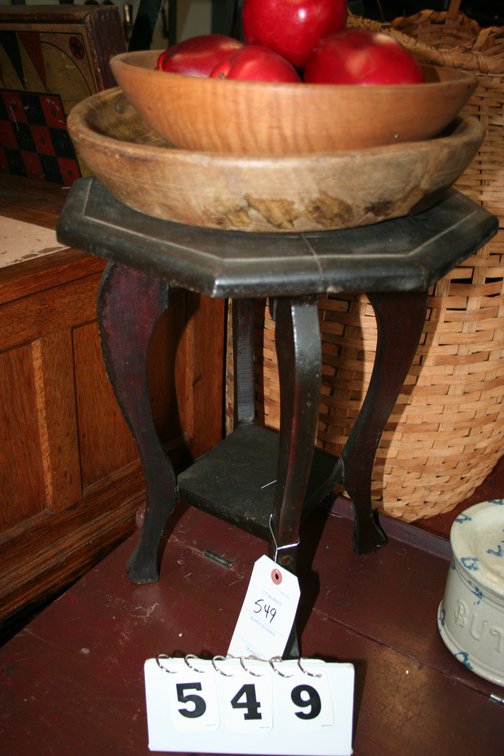 Image for Wooden Bowls / Small Table