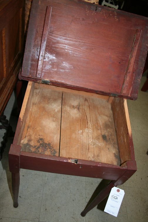 Image for Primitive Writing Desk