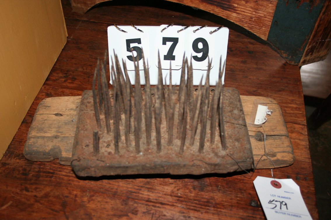 Image for Flax Comb
