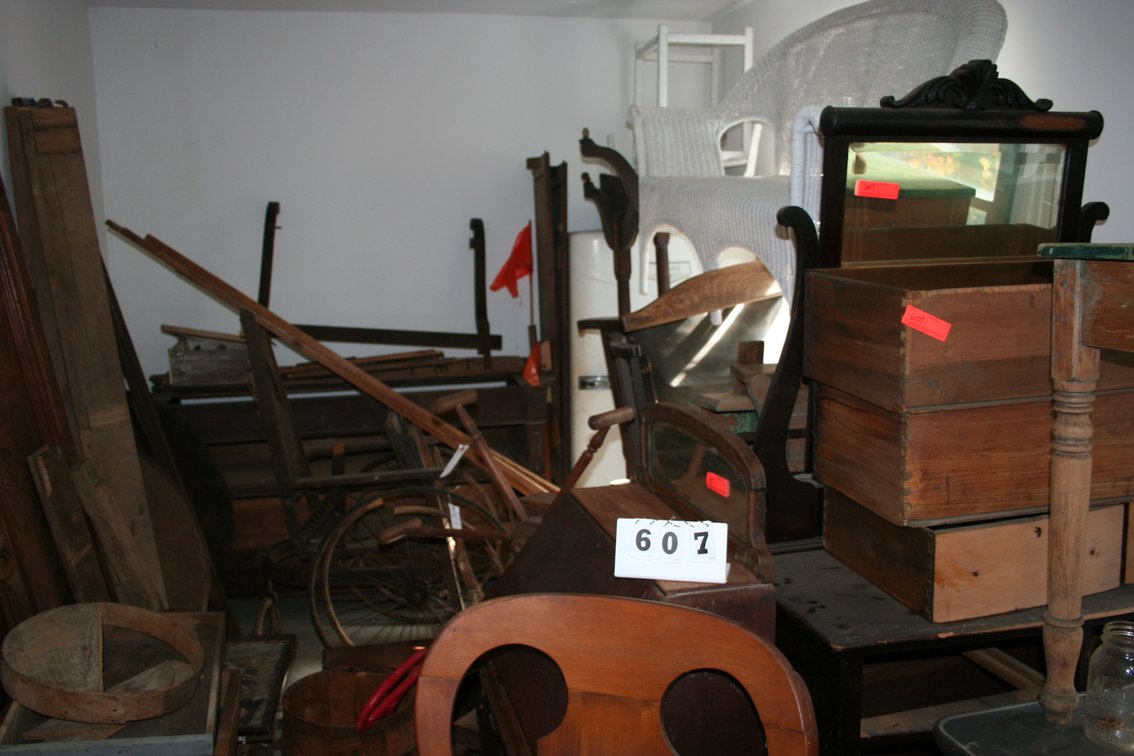 Image for Huge Lot Misc Items Must Take Everything
