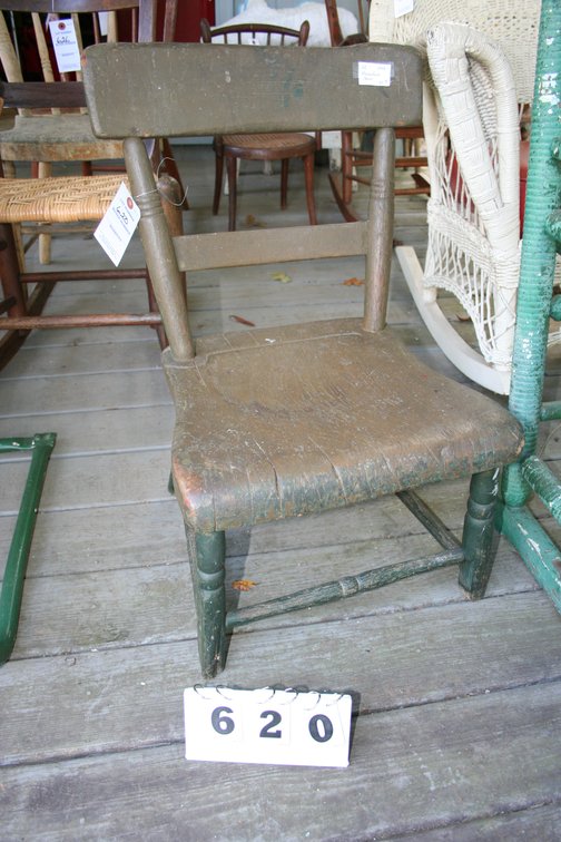Image for Primitive Chair