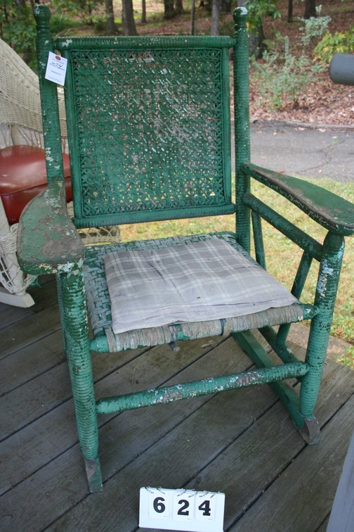 Image for Primitive Rocker