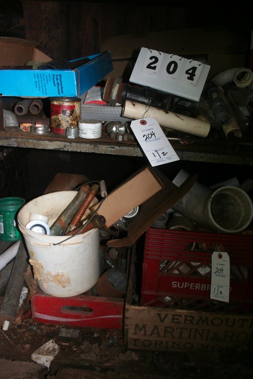 Image for Plumbing Materials