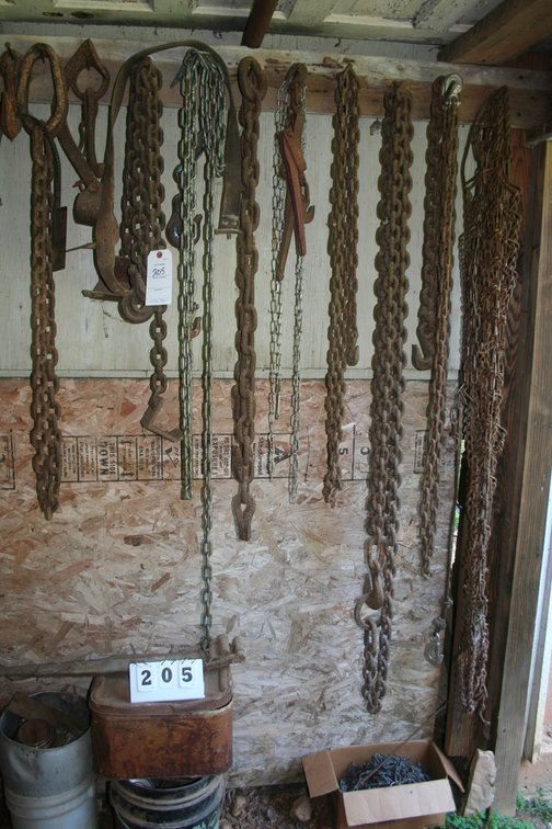 Image for Chains / Misc Metal