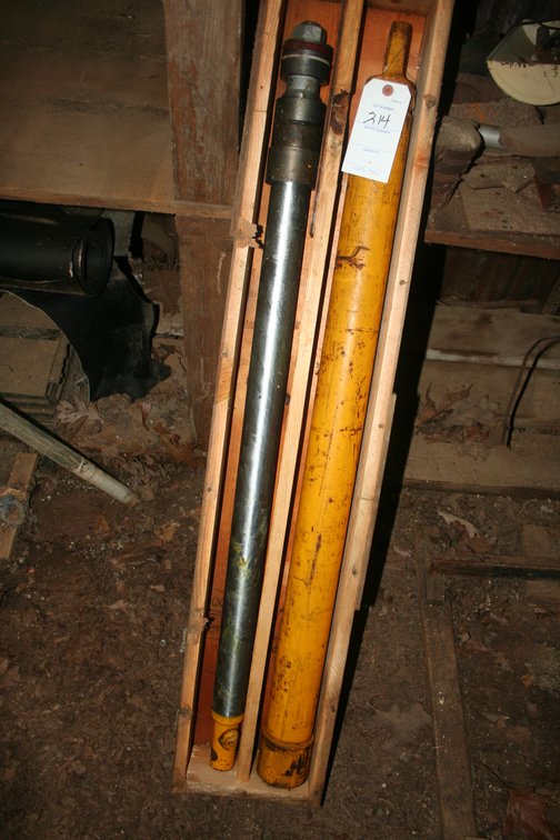 Image for Hydraulic Ram 36