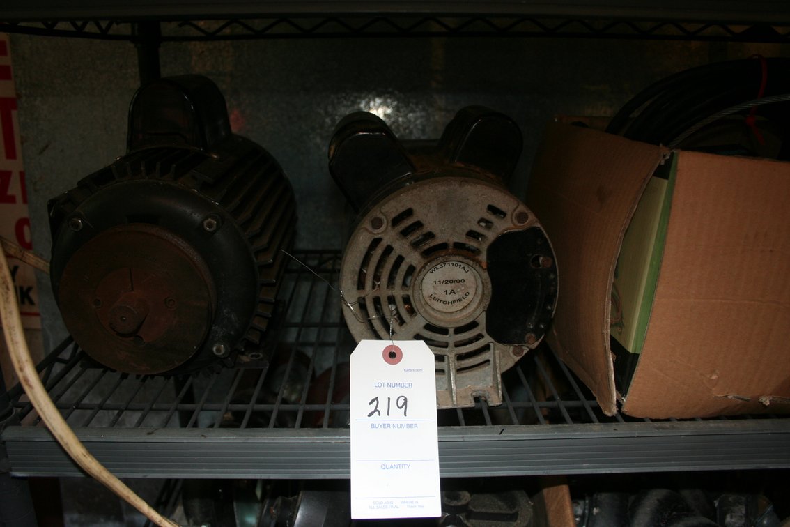 Image for Electric Motors