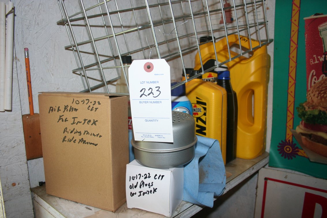 Image for Motor Oil