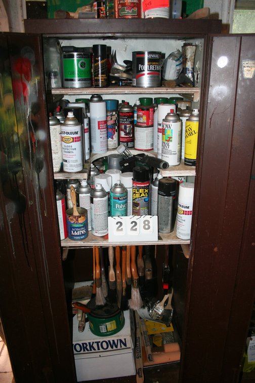 Image for Lock & Contents