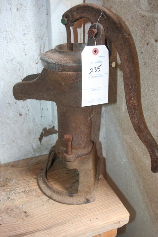 Image for Well Pump