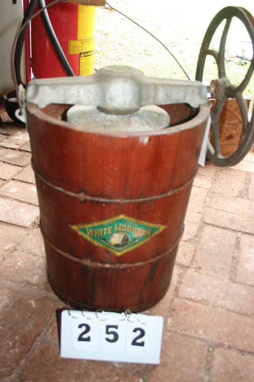Image for White Mountain Freezer