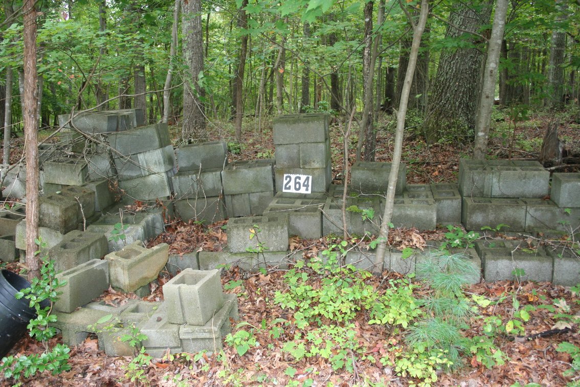 Image for Cinder Block (150 Approximately)