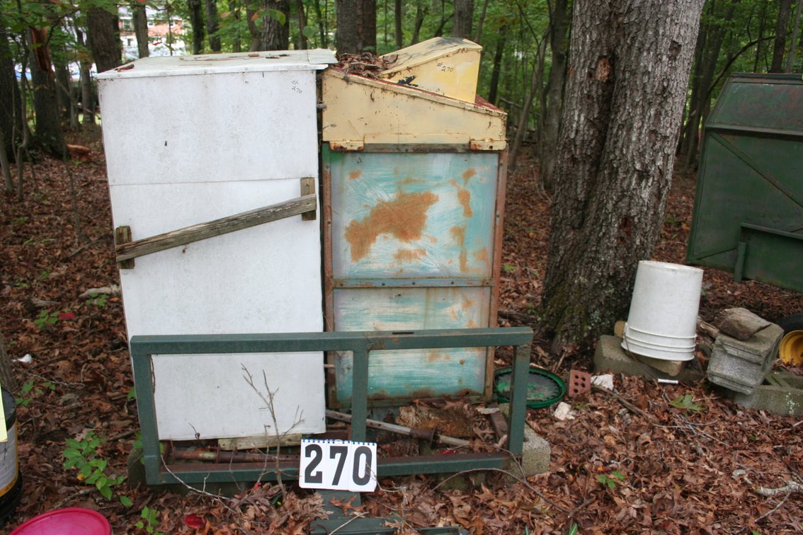 Image for Metal Rack / Metal Rack