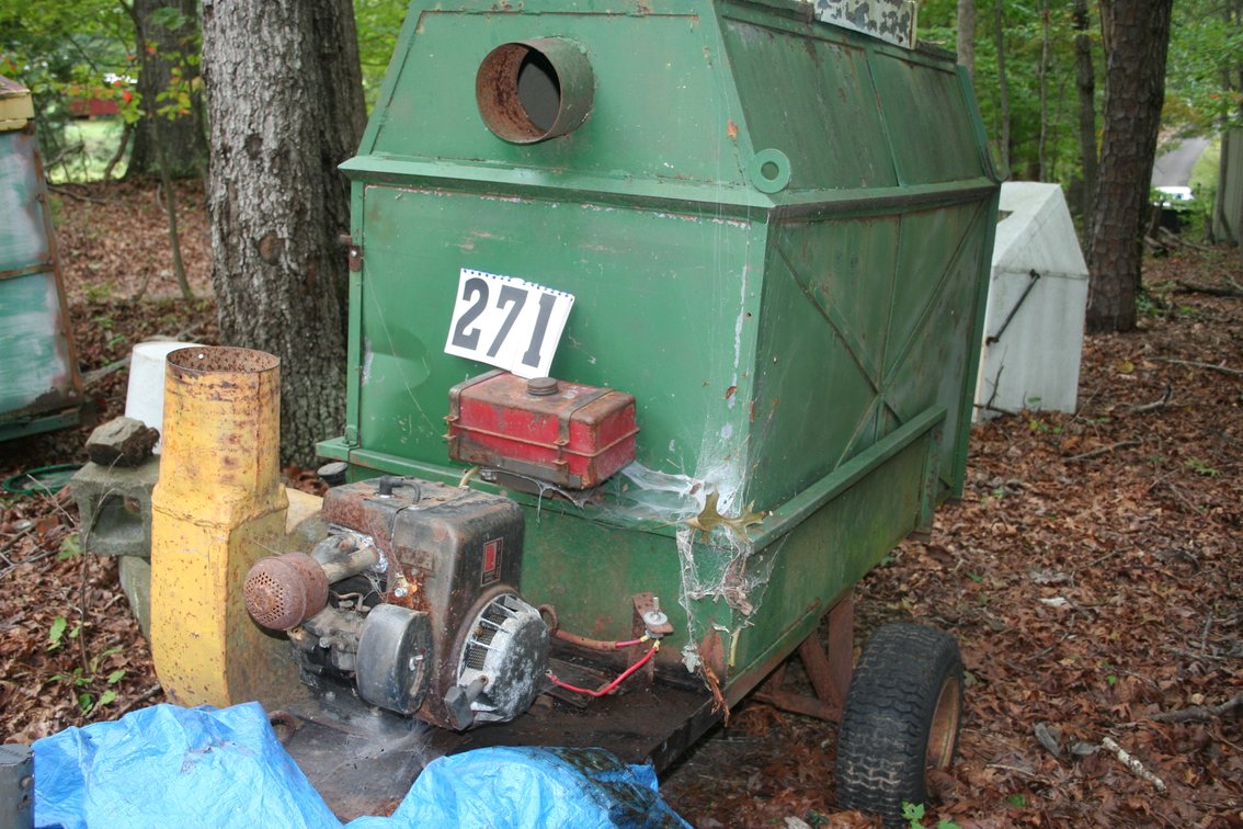 Image for Leaf Vacuum