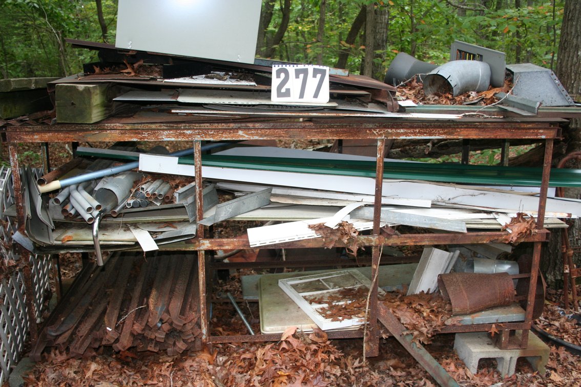 Image for Metal and Rack