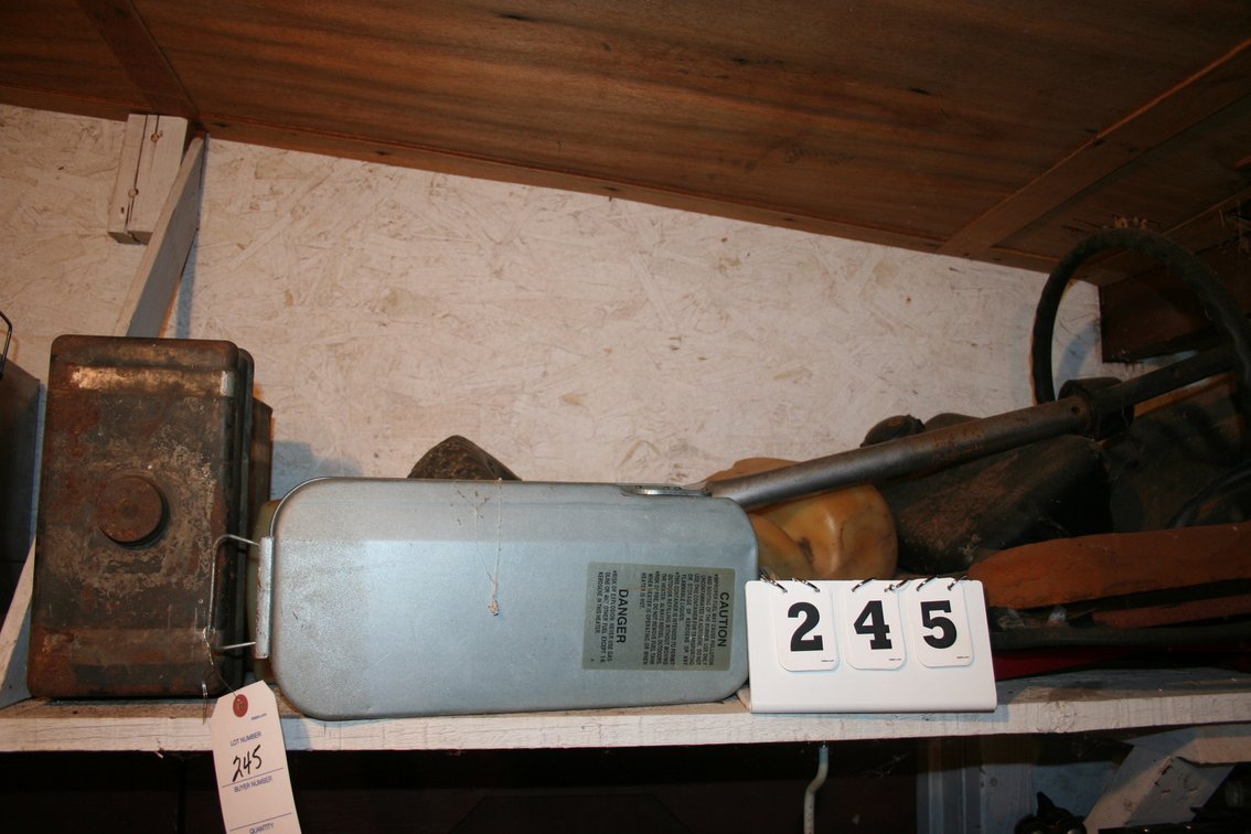 Image for Gas Tanks