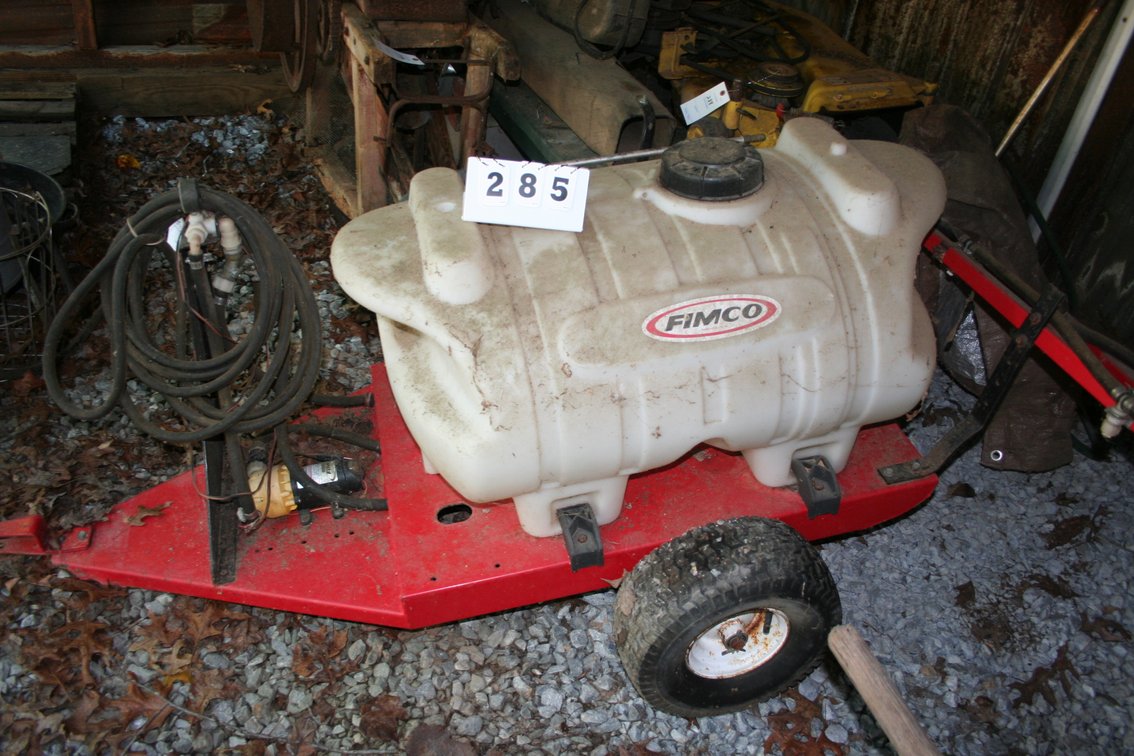 Image for Fimco Sprayer
